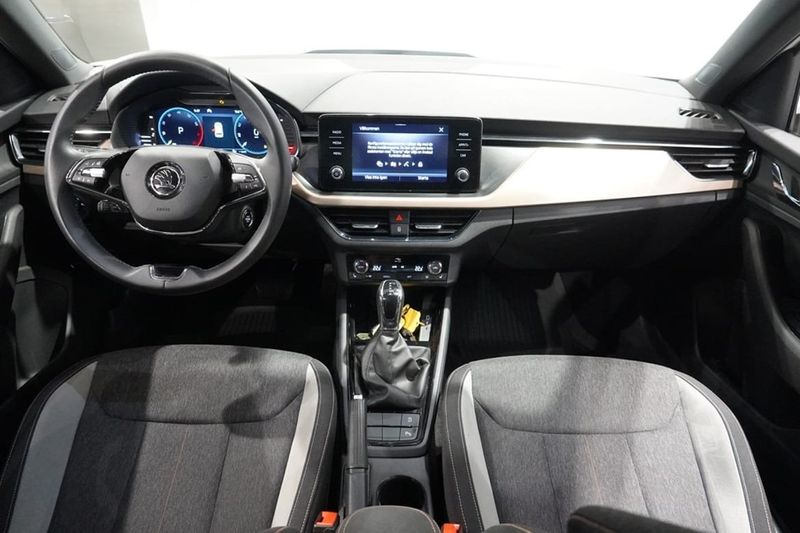 Skoda Kamiq bild 13