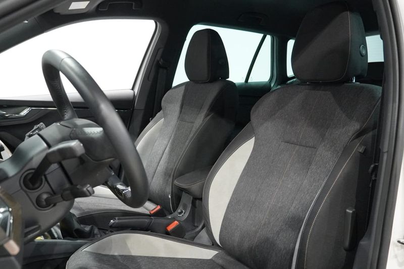 Skoda Kamiq bild 20