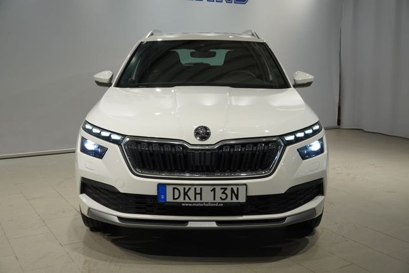 Skoda Kamiq bild 2
