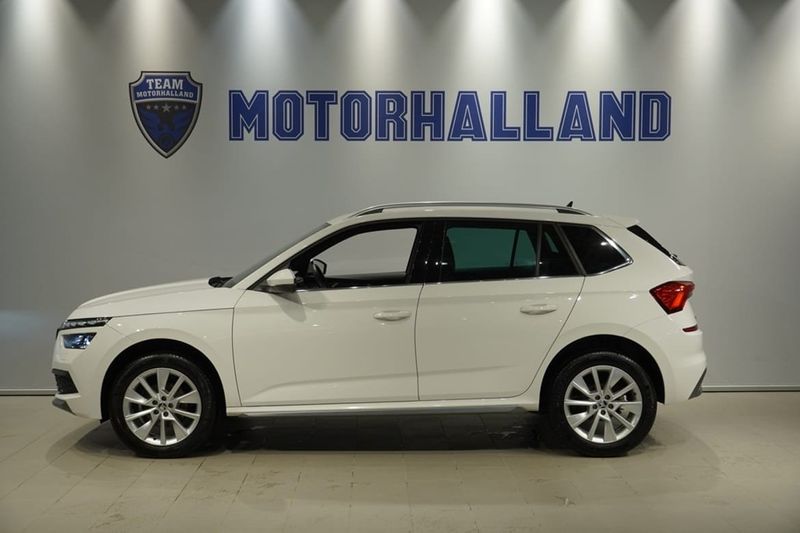 Skoda Kamiq bild 3