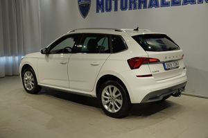 Skoda Kamiq bild 6