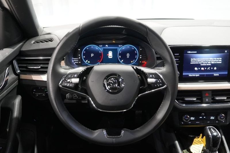 Skoda Kamiq bild 14