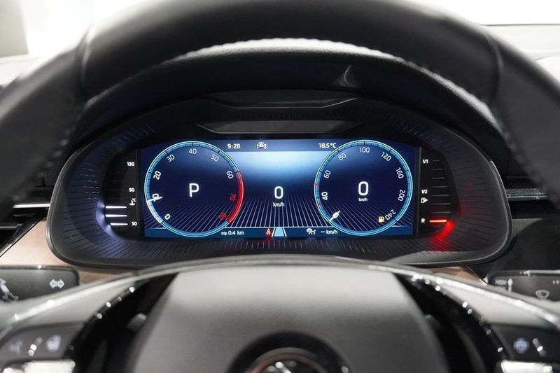 Skoda Kamiq bild 16