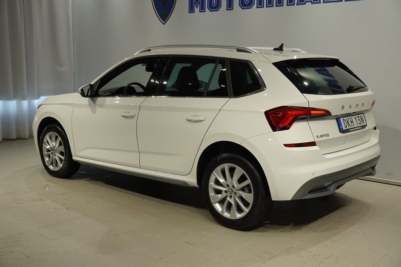 Skoda Kamiq bild 5