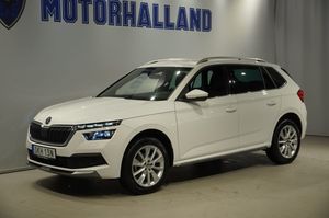Skoda Kamiq bild 4
