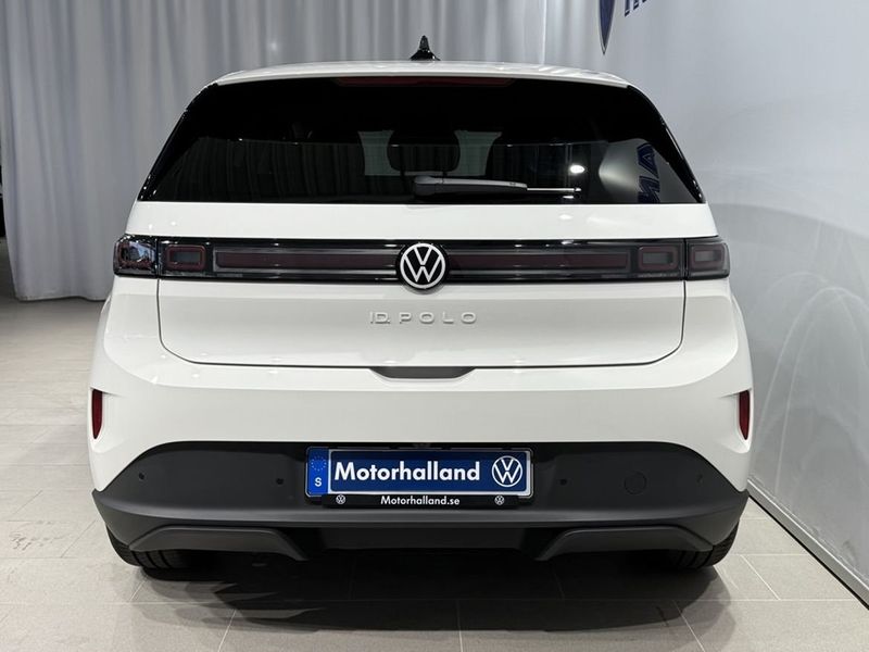 Volkswagen ID. Polo bild 6