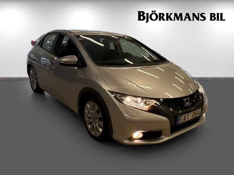 Honda Civic bild 3