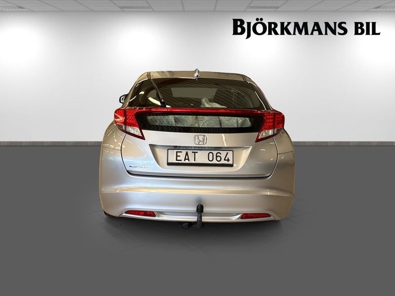 Honda Civic bild 5
