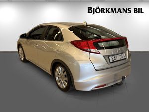 Honda Civic bild 6