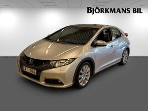 Honda Civic bild 1