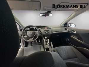 Honda Civic bild 7