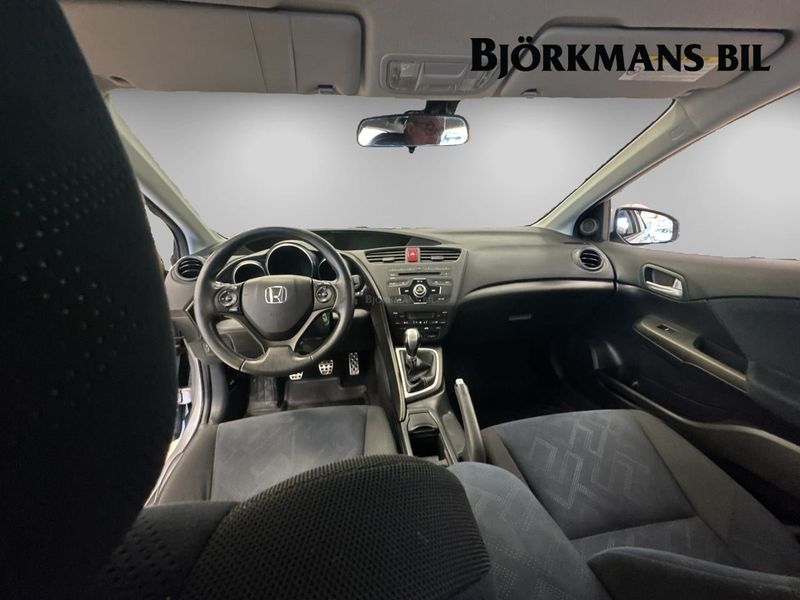 Honda Civic bild 7