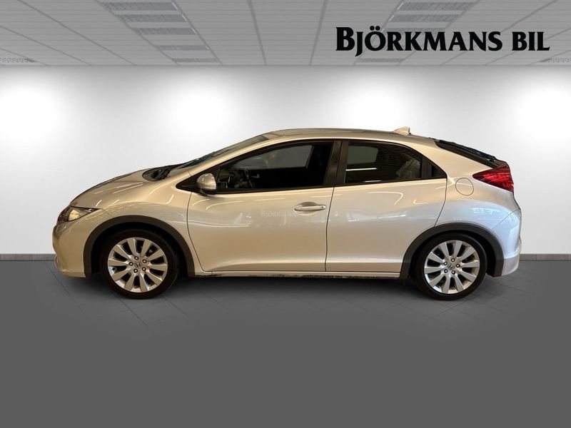 Honda Civic bild 4