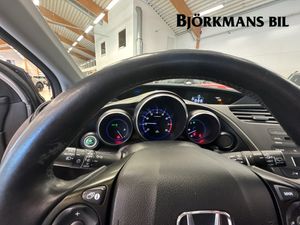 Honda Civic bild 10