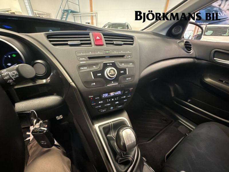 Honda Civic bild 13
