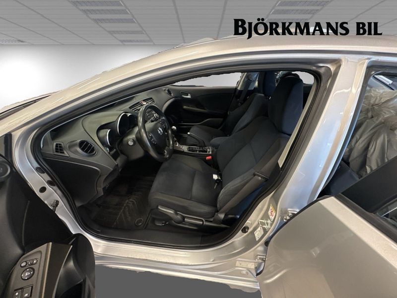 Honda Civic bild 8