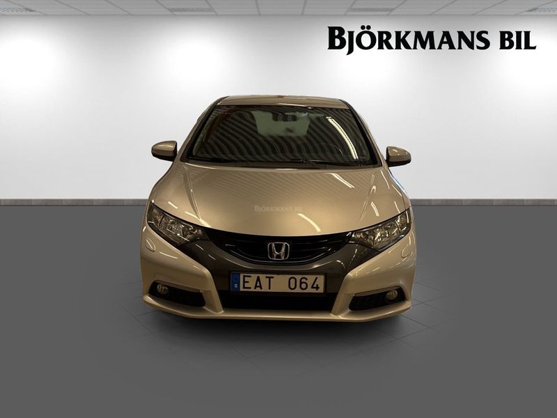 Honda Civic bild 2