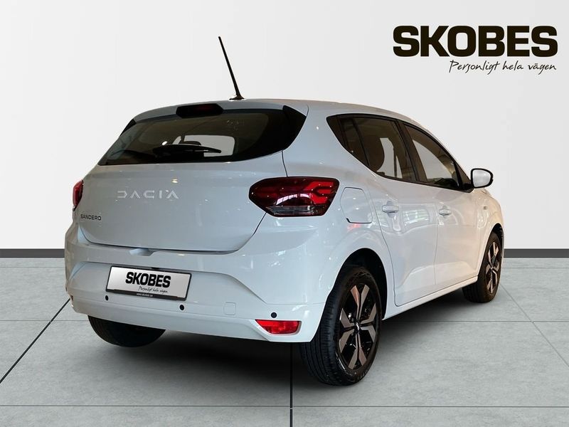 Dacia Sandero bild 7