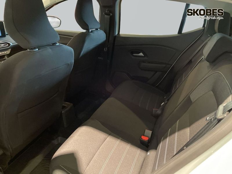 Dacia Sandero bild 9