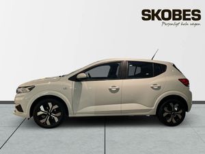 Dacia Sandero bild 4