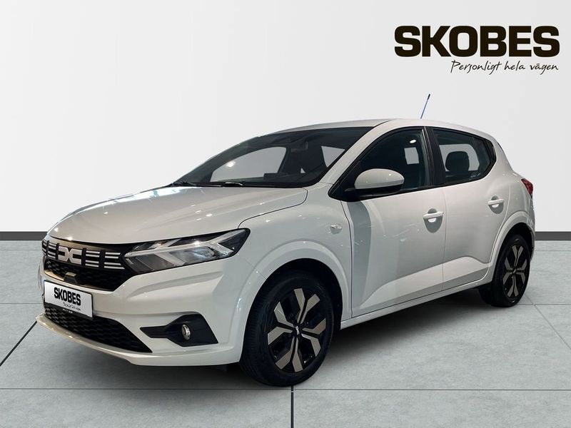 Dacia Sandero bild 3