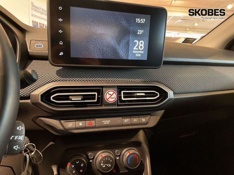 Dacia Sandero bild 12