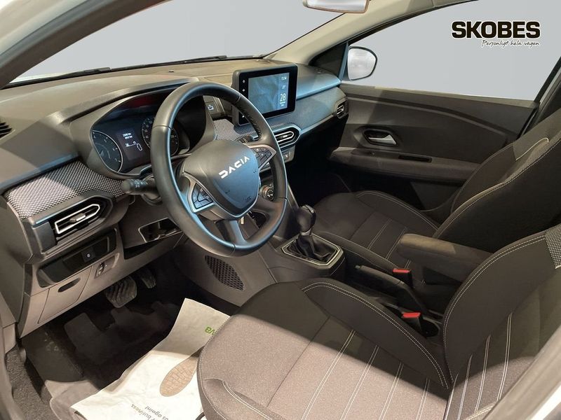 Dacia Sandero bild 8