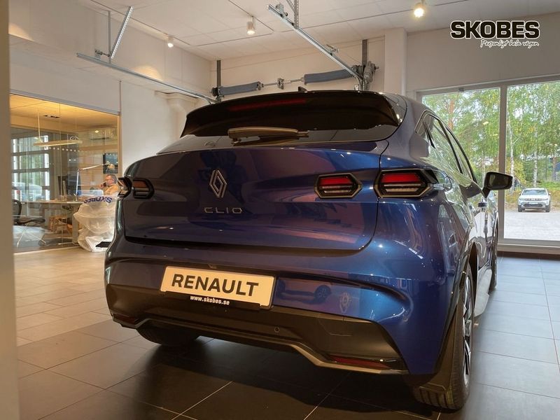 Renault Clio bild 5