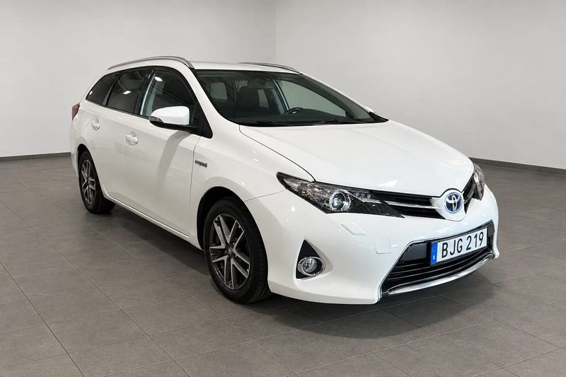 Toyota Auris bild 2