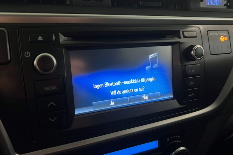 Toyota Auris bild 10