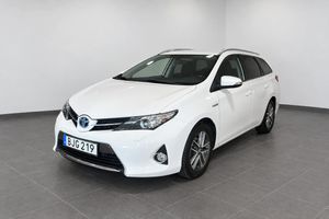 Toyota Auris bild 1