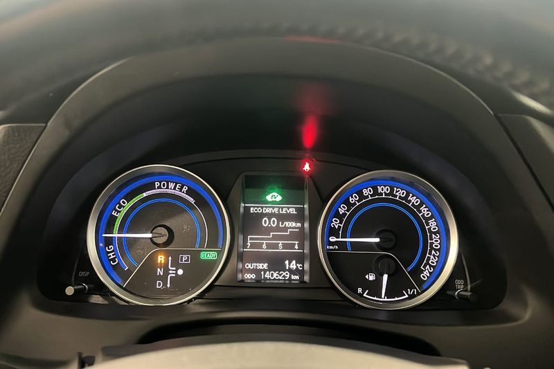 Toyota Auris bild 11