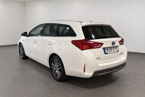Toyota Auris bild 4