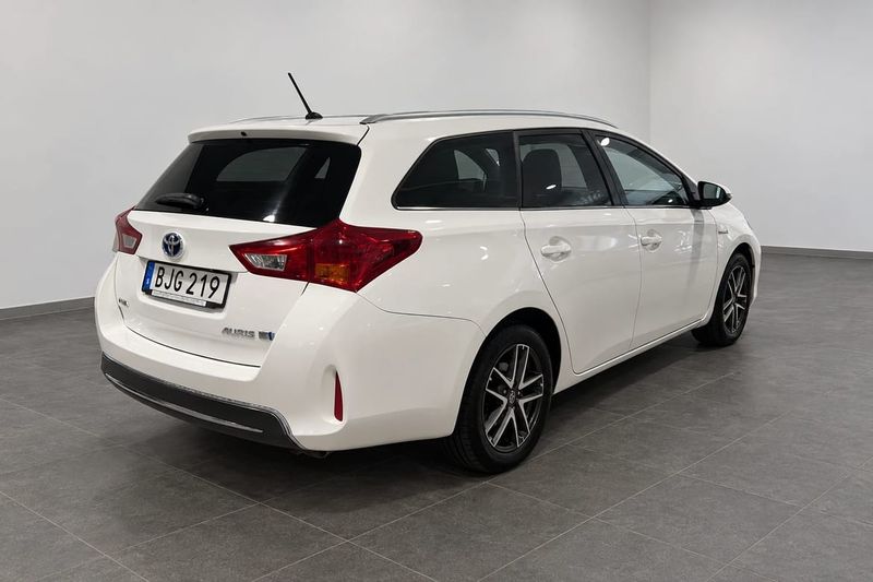 Toyota Auris bild 3
