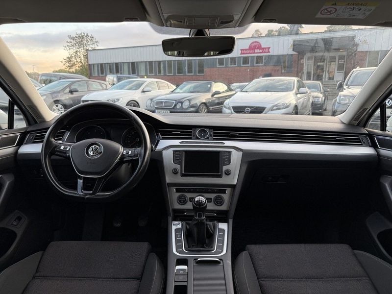 Volkswagen Passat bild 10