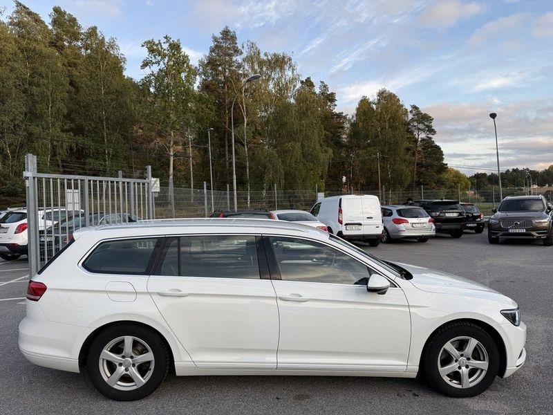 Volkswagen Passat bild 7