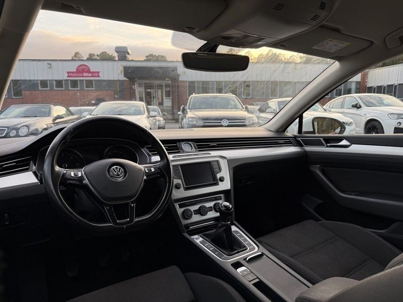 Volkswagen Passat bild 9