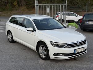 Volkswagen Passat bild 1