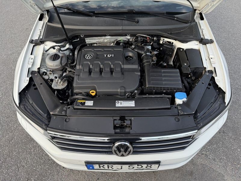 Volkswagen Passat bild 25