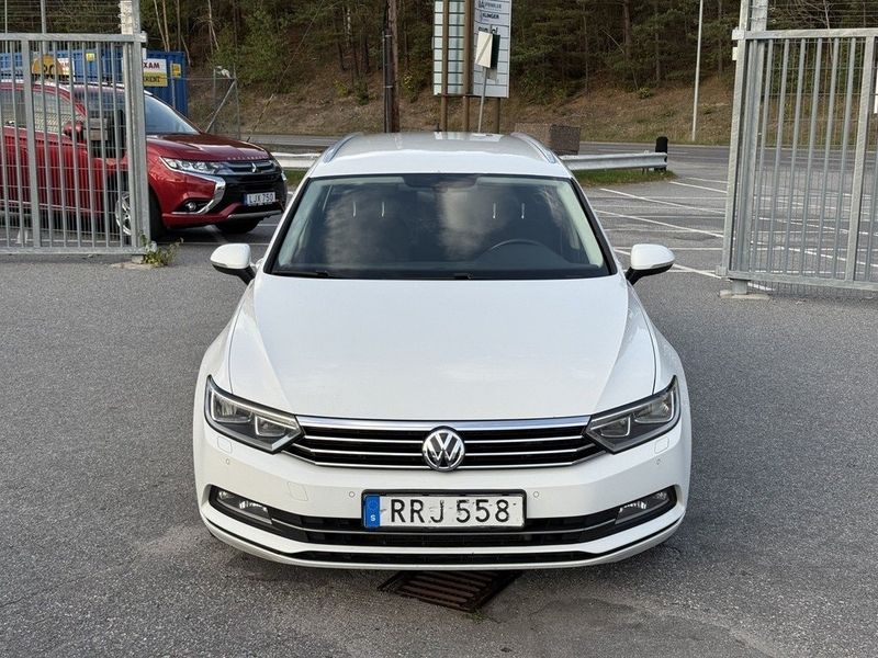 Volkswagen Passat bild 2