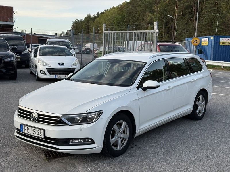 Volkswagen Passat bild 3