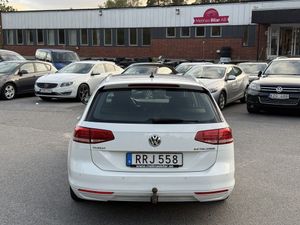 Volkswagen Passat bild 6