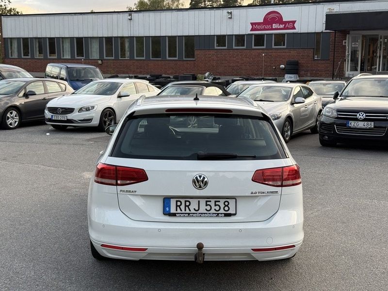 Volkswagen Passat bild 6