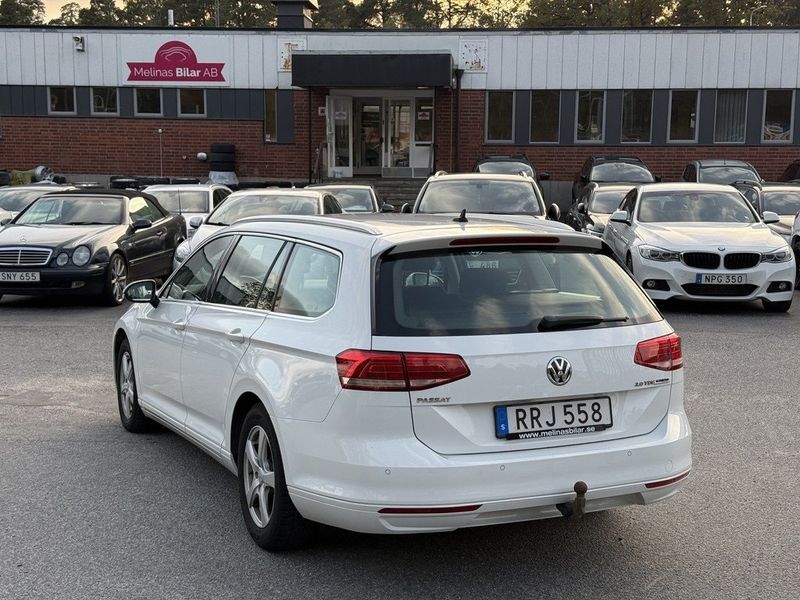 Volkswagen Passat bild 5