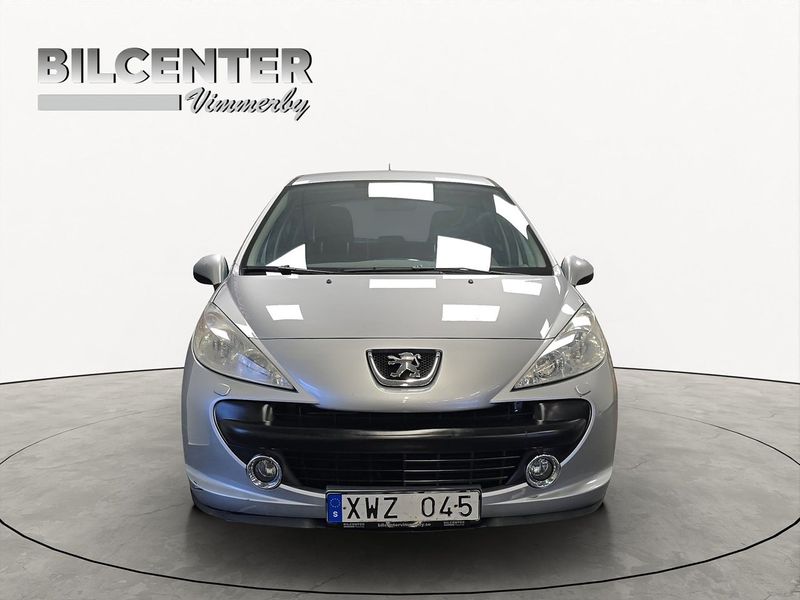 Peugeot 207 bild 9