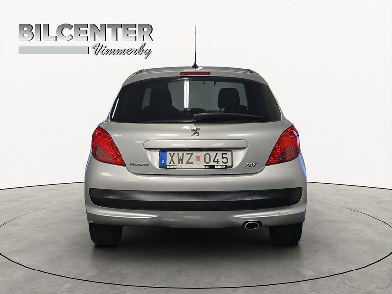 Peugeot 207 bild 5