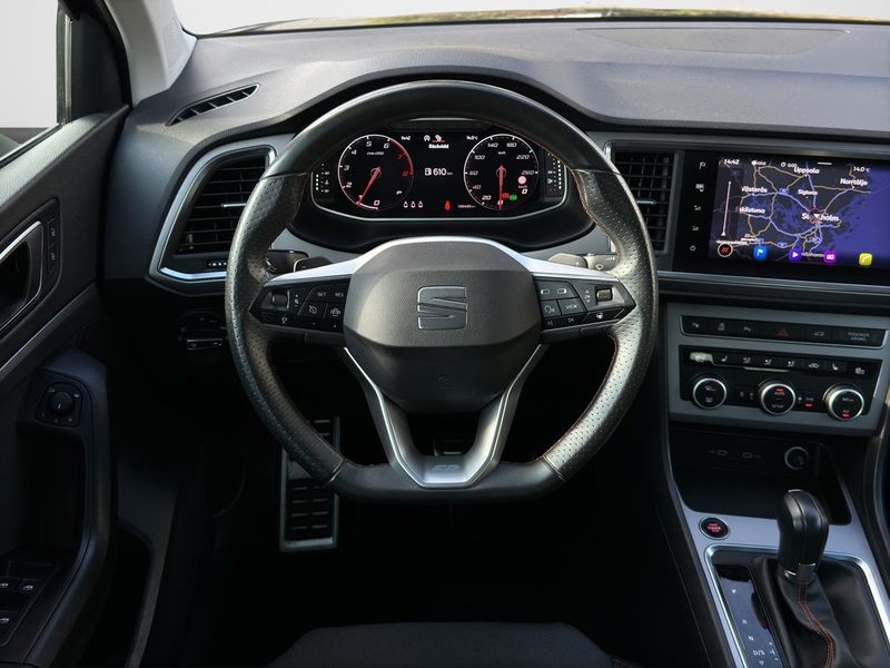Seat Ateca bild 12
