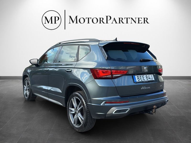 Seat Ateca bild 5