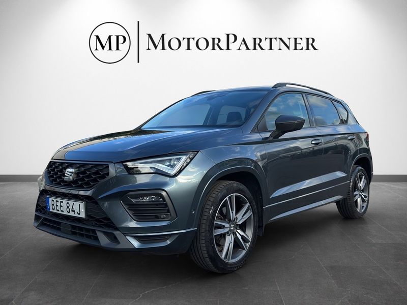 Seat Ateca bild 3
