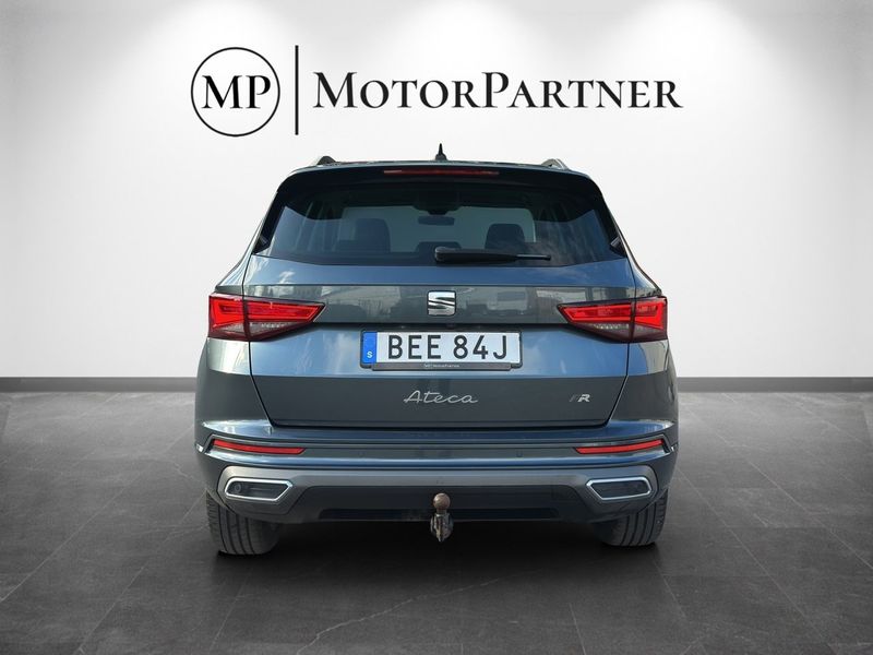 Seat Ateca bild 6